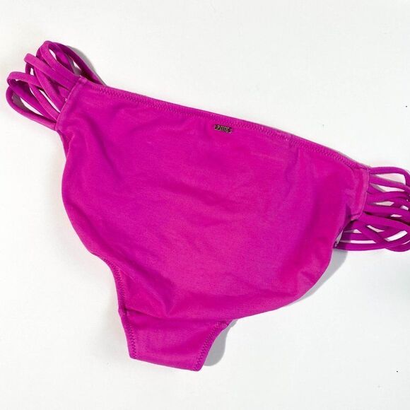 Victoria’s Secret PINK 2 piece color block bikini - Picture 5 of 9